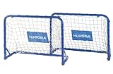 Hudora 76115 - Fu�balltore, faltbar - 