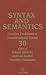 Books : Complex Predicates in Nonderivational Syntax, Volume 30 (Syntax and Semantics)