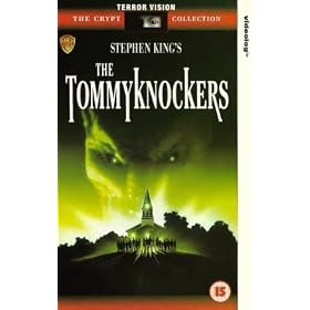 Stephen King's The Tommyknockers [VHS] [1993]