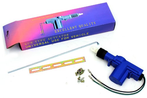 AC-1 - Universal Power Door Lock 2 Wire Actuator Kit