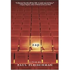 Zap: A Play