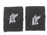 FLORIDA MARLINS Team Logo COTTON WRISTBANDS -(set of 2)