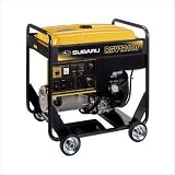 Robin Subaru RGV12100C Industrial Power 12,000 Watt Generator