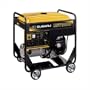 Robin RGV12100 - 10,000 Watt Electric Start Industrial Portable Generator - RGV12100