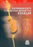 Entrenamiento y Practica Deportiva Escolar