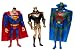 Justice League Basic Figures: Superman, Man Hunter, Booster Gold 4.75