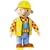 Bob The Builder 4 Articulated Figures And Pilchard