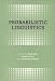 Probabilistic Linguistics (Bradford Books (Paperback))