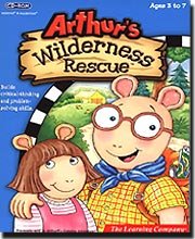 Childrens Toyshop  Video Games : ARTHUR WILD RESCUE