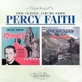 Revue Percy Faith & His Orchestra  / Two classic albums : Kismet / The Sound Of Music