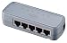 ELECOM LD-CSW05N/SV 5�|�[�g�X�C�b�`���O�n�u