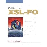 Definitive XSL-FO