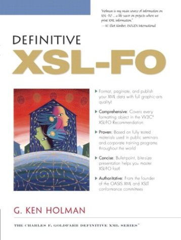 XSL-FO