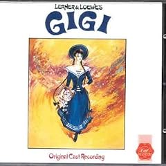 Gigi: Original London Cast [SOUNDTRACK]