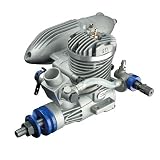 Evolution .36NT Glow Engine with Muffler