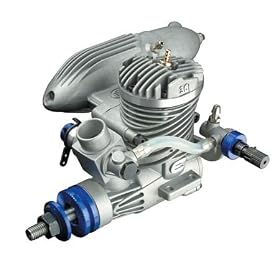 Evolution .36NT Glow Engine with Muffler from Evolution Aircraft Engines