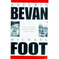 Aneurin Bevan, 1897-1960