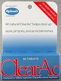 Hyland's ClearAc Tablets 50 tablets
