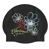ellesse(�G���b�Z) �X�C�~���O�L���b�v �V���R���L���b�v