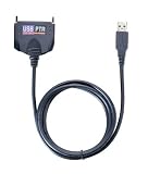 Targus PA096U USB to Parallel Adapter