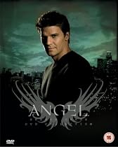Angel: Complete Season 3 [DVD] [2000]