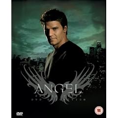 Angel: Complete Season 3 [DVD] [2000]