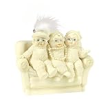 Department 56 Snowbabies Sentiments Girlfriends