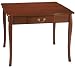 Queen Anne Convertible Folding Table