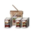 BUY : Wise Company 84 Serving Breakfast Entrée Grab and Go Food Kit (12x12x10-Inch, 16-Pounds)