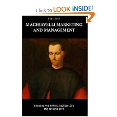 Machiavelli, Marketing and Management