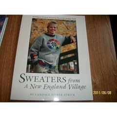 Sweaters from a New England Village: 20 Original Patterns Featuring Harrisville Designs Yarn