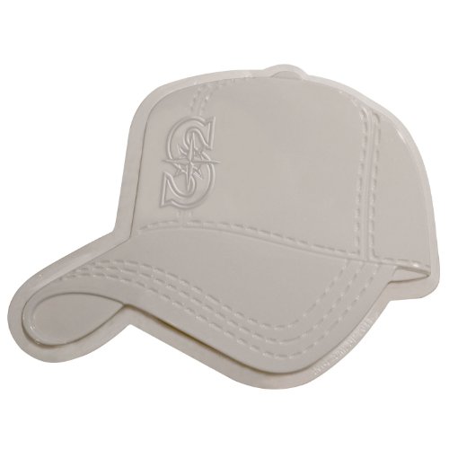 MLB Seattle Mariners Fan Cakes Heat Resistant CPET Plastic Cake Pan