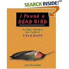 I Found a Dead Bird: The Kids' Guide to the Cycle of Life and Death