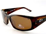 Lacoste - New Lacoste LA12609 LA 12609 TT Sunglasses 60-15-125 Soft Brown Shades Tortoise Frame