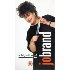 Jo Brand - A Big Slice Of Jo Brand [1994]