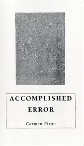 error