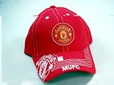 Manchester United Cap - Stripe
