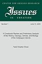 A Creationist Review and Preliminary Analysis of the History, Geology, Climate, and Biology of the Galapagos Islands