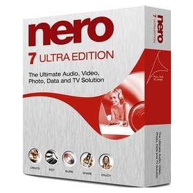 Nero 7 Ultra Edition [OLD VERSION]