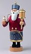 Christmas Smoker - King Caspar (3 Kings Series) (9 Inches)