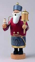 Christmas Smoker - King Caspar (3 Kings Series) (9 Inches)