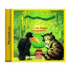 Der Wunschpunsch - CDs: Der satanarch�ol�genialkoh�llische Wunschpunsch, Audio-CDs, Tl.2, Das Geheimnis der Pergamentrolle, 1 CD-Audio: Das Geheimnis ... Lesung von Michael Ende: TEIL 2