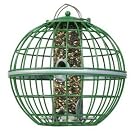 The Nuttery Globe Seed Feeder