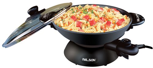 Palson Electric Royal Wok