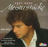 Andy Borg - Meisterstucke