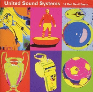 Manchester United FC: United Sound Systems - 14 Red Devil Beats