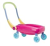 Little Mommy 3 In 1 Wagon