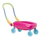 Little Mommy 3 In 1 Wagon