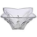 Laurie Crystal Square Bowl