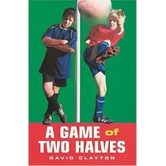 A Game of Two Halves: "Okay, Spanner, You Win!", "Booming Boots of Joey Jones"